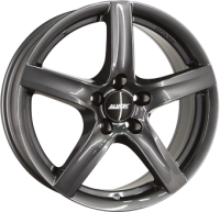 Levně ALUTEC GRIP 17x7.5 5x120 ET55