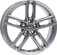ALUTEC IKENU 8X19 5X112 ET20/66.5 šedá