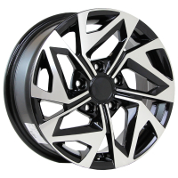 Arceo DY1095 15x6.5 5x114.3 ET35