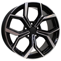 Arceo DY1217 17x7.5 5x112 ET45