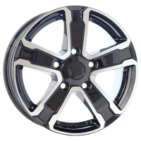 Arceo DY1226 16x7 5x130 ET50