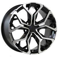 Arceo DY1417 17x7.5 5x114.3 ET45