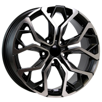 Arceo DY1417 17x7.5 5x114.3 ET45