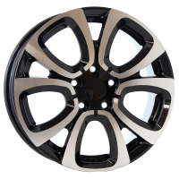 Arceo DY1456 16x6.5 4x100 ET39