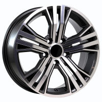 Arceo DY1616 16x6.5 5x114.3 ET40