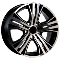 Arceo DY1616 16x6.5 5x114.3 ET40