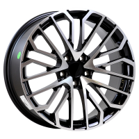 Arceo DY1648 18x8 5x112 ET40