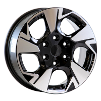 Arceo DY1876 16x6.5 6x130 ET50