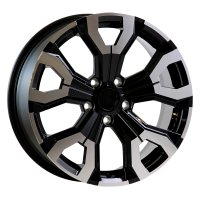 Arceo DY1886 16x6.5 5x114.3 ET35