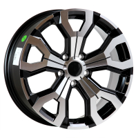 Arceo DY1887 17x7 5x114.3 ET35