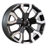 Arceo DY1887 17x7 5x114.3 ET35