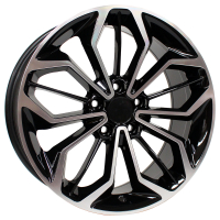 Arceo DY397 17x7.5 5x108 ET45