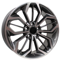 Arceo DY397 17x7.5 5x108 ET45