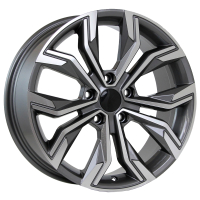 Arceo DY667 17x7.5 5x114.3 ET40