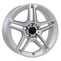 Arceo DY688 18x8 5x112 ET43