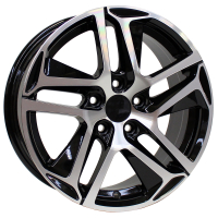 Arceo DY896 16x6.5 4x108 ET20