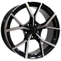 Arceo DY918 18x8 5x112 ET40