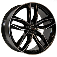 Arceo MW08 19x8.5 5x112 ET45
