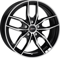 Levně AUTEC BAVARIS 18x8 5x112 ET30