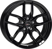 AUTEC BAVARIS 17x7.5 5x112 ET27