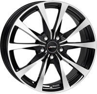 AUTEC BRIXEN 18x7 5x114.3 ET34