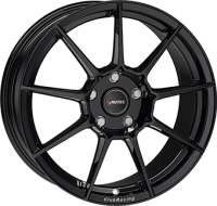 Levně AUTEC CLUB RACING 17x7.5 5x120 ET43