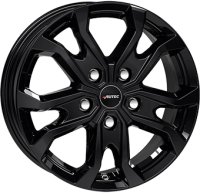 AUTEC KISO 16x6.5 5x130 ET66