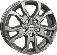 AUTEC KISO 16x6.5 5x130 ET66