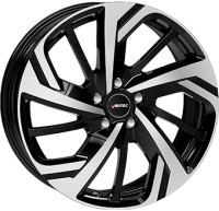 Levně AUTEC RIXON 18x7.5 5x114.3 ET40