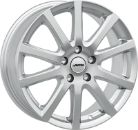 Levně AUTEC SKANDIC 17x7 4x100 ET37