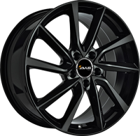 Levně AVUS VELGEN AC-518 15x5.5 4x100 ET40