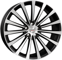 BORBET BLX 20x8.5 5x108 ET45