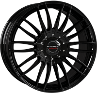 Levně BORBET CW3 17x7.5 5x160 ET47