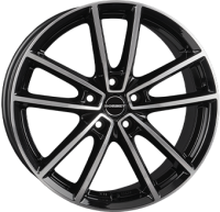 Levně BORBET W 21x8.5 5x114.3 ET40