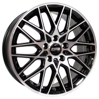 CMS C25 19x8 5x120 ET52