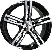 INTER ACTION KARGIN 16x6.5 5x118 ET45