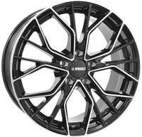 Levně IT WHEELS TIARA 20x8.5 5x112 ET20