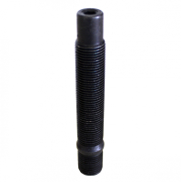 Kolové svorníky - štefty M14x1,25x70mm+15mm, oboustranný závit, vnitřní imbus, černý