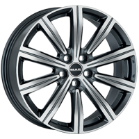 MAK BIRMINGHAM 22x9.5 5x112 ET31