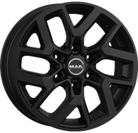 MAK GRAVEL 6.5X16 6X120 ET50/74.5 černá