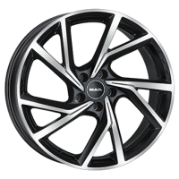 MAK KASSEL 20x8.5 5x112 ET38