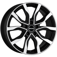 MAK KOLN 19x8 5x112 ET42