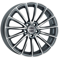 MAK KOMET 19x8 5x112 ET38