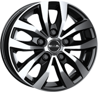 Levně MAK LOAD 5 15x6.5 5x118 ET55