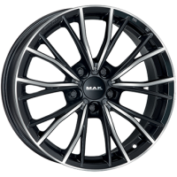 MAK MARK 19x8.5 5x112 ET25