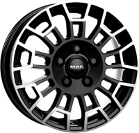 MAK NOMAD 17x7 6x120 ET50