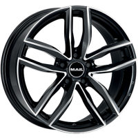 MAK SARTHE 19x8 5x112 ET49