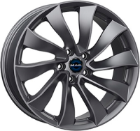 MAK SOLAR 19x9.5 5x114.3 ET45