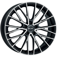 MAK SPECIALE 22x9.5 5x112 ET36
