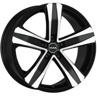 MAK STONE 5 15x6.5 5x160 ET58